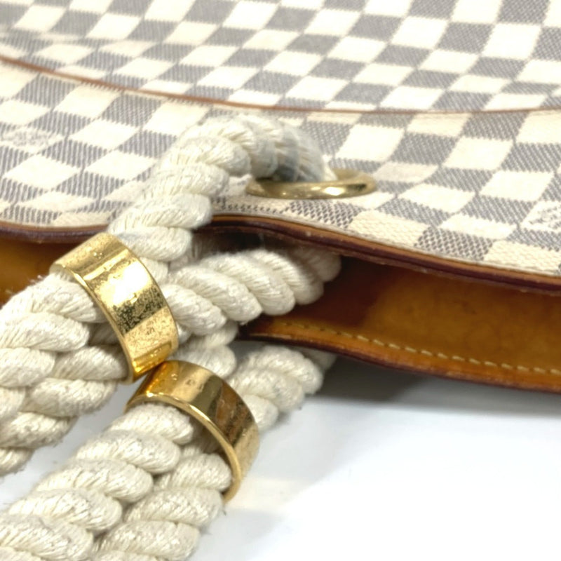 Louis Vuitton Pampelonne Handbag Damier