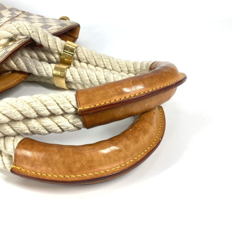 Louis Vuitton Pampelonne Handbag Damier