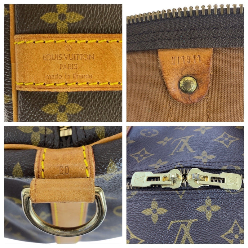Louis Vuitton Keepall Bandouliere Bag