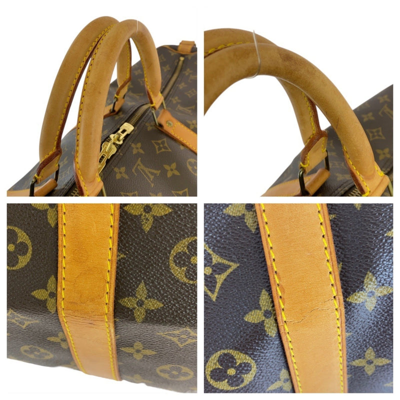 Louis Vuitton Keepall Bandouliere Bag
