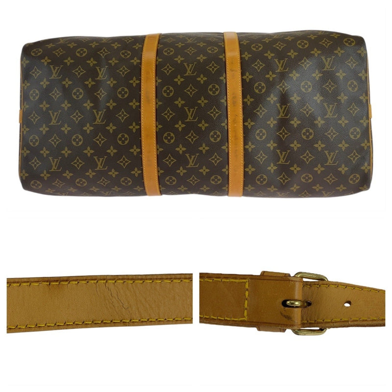 Louis Vuitton Keepall Bandouliere Bag
