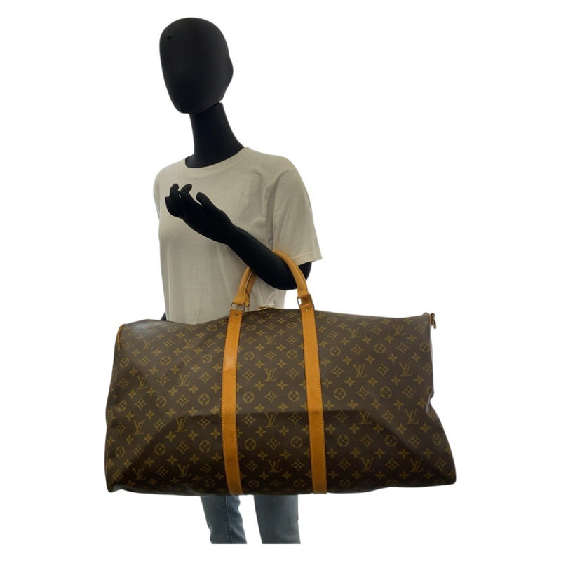 Louis Vuitton Keepall Bandouliere Bag