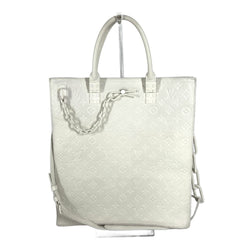 Louis Vuitton Sac Plat Bag Miroir Pvc