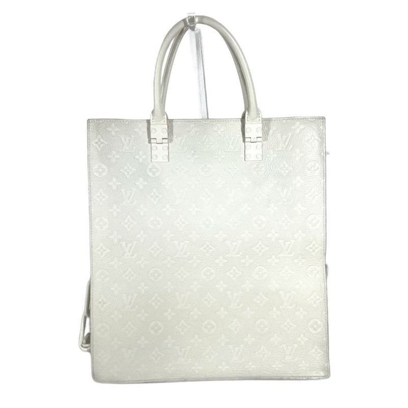 Louis Vuitton Sac Plat Bag Miroir Pvc