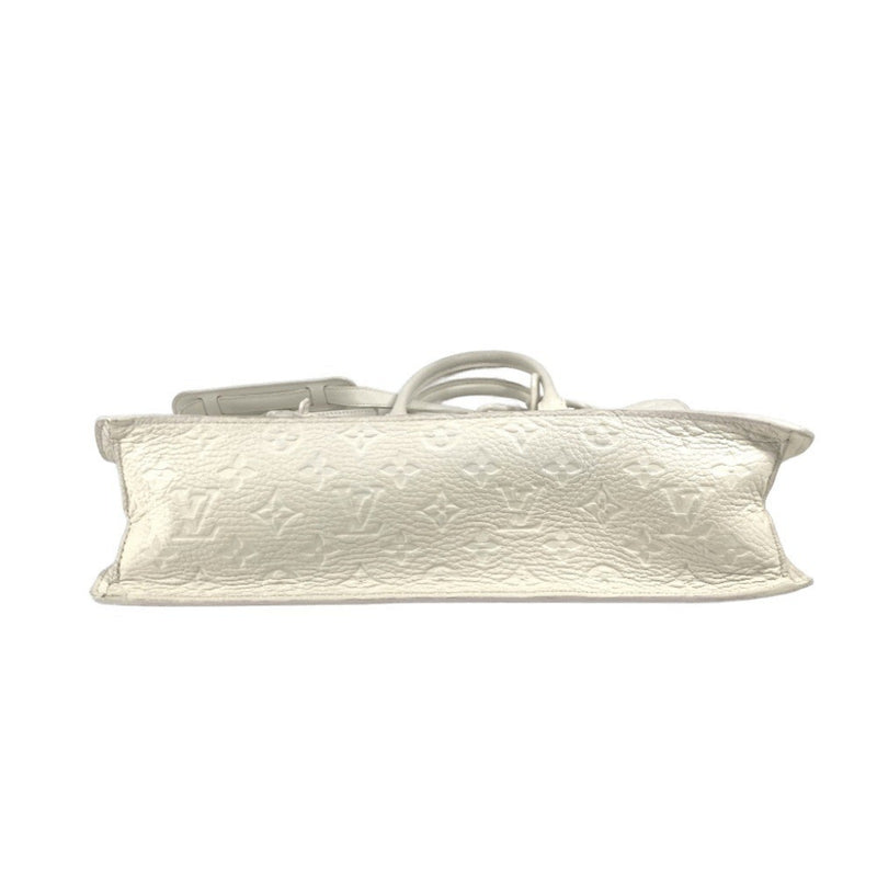 Louis Vuitton Sac Plat Bag Miroir Pvc