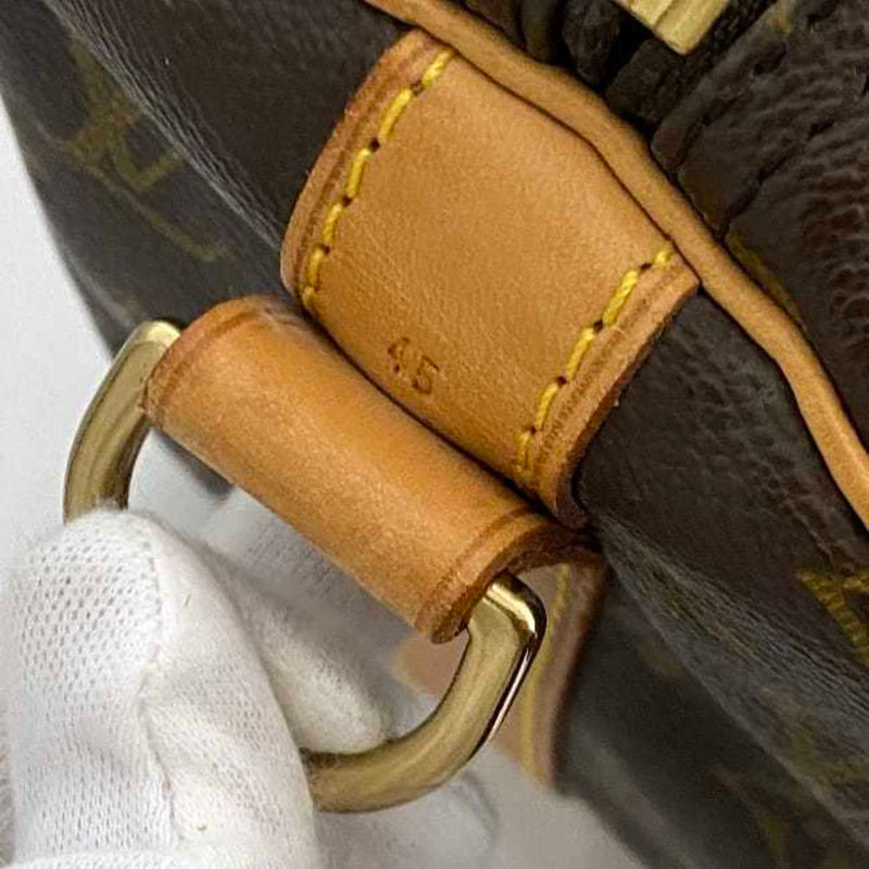 Louis Vuitton Keepall Bandouliere Bag