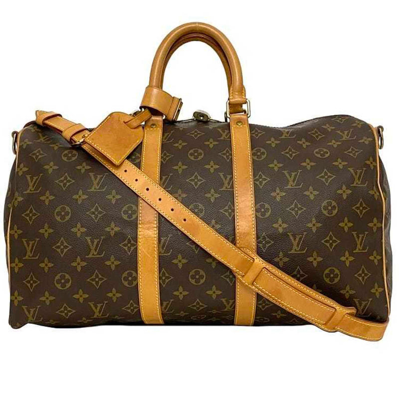 Louis Vuitton Keepall Bandouliere Bag