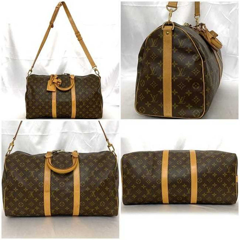 Louis Vuitton Keepall Bandouliere Bag