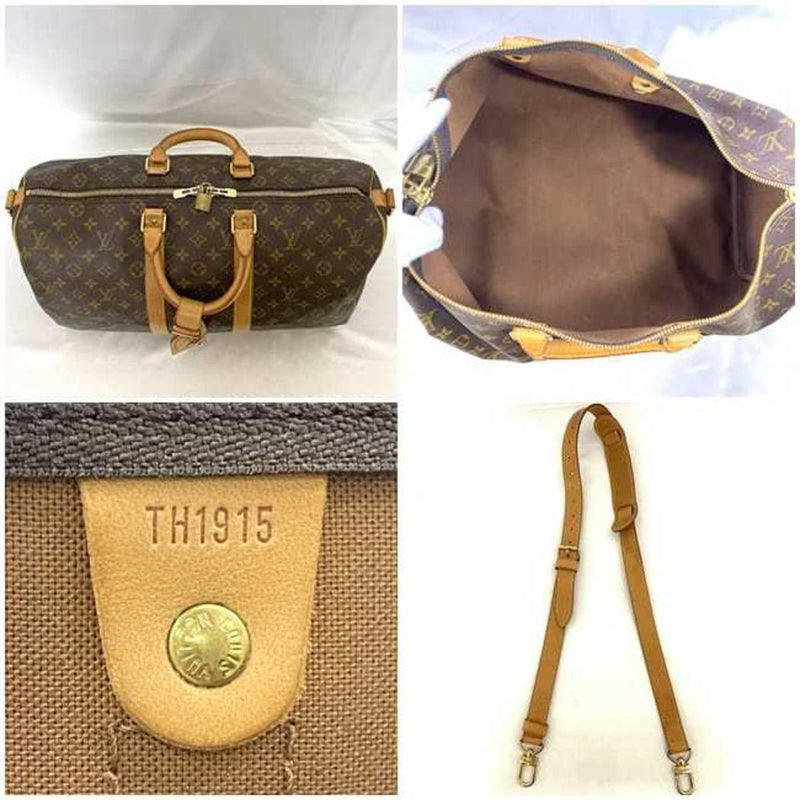 Louis Vuitton Keepall Bandouliere Bag