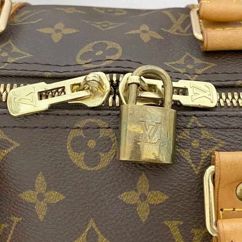 Louis Vuitton Keepall Bandouliere Bag