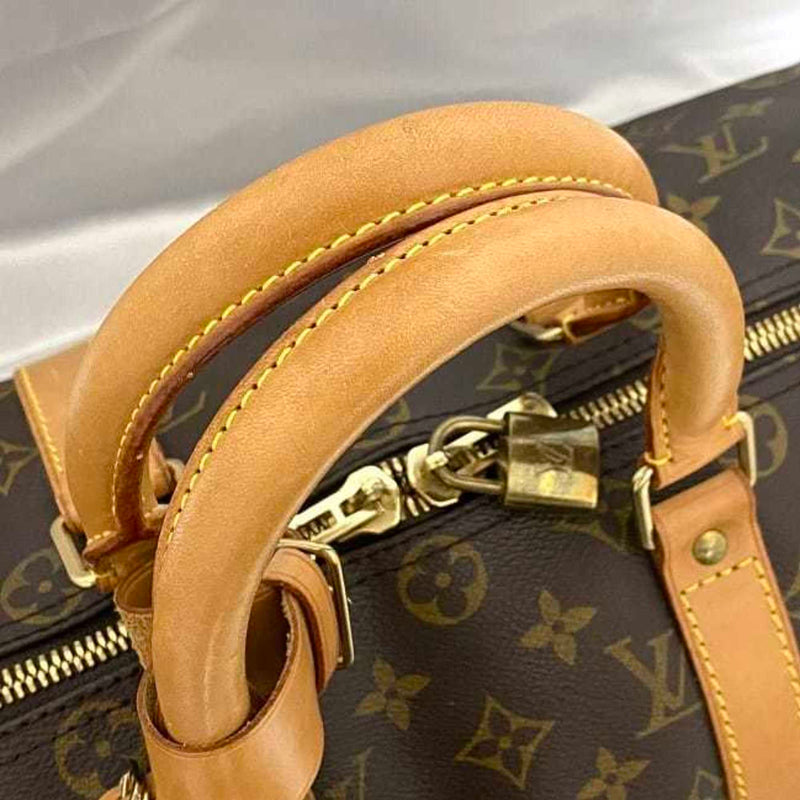 Louis Vuitton Keepall Bandouliere Bag