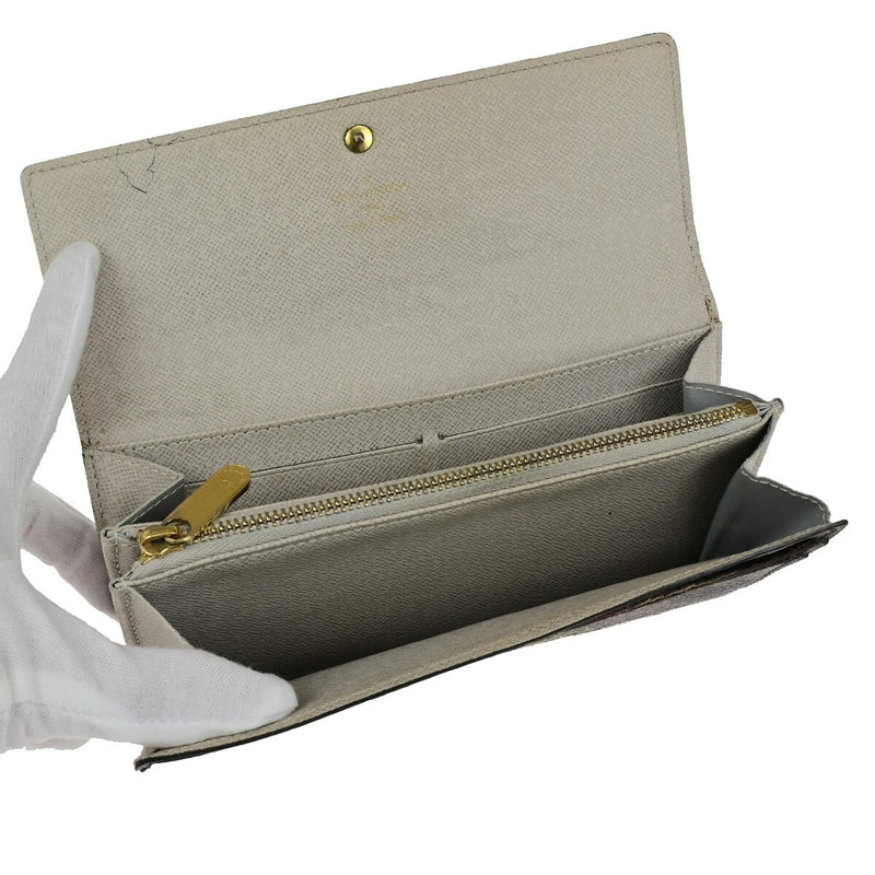 Louis Vuitton Portefeuille Sarah Long