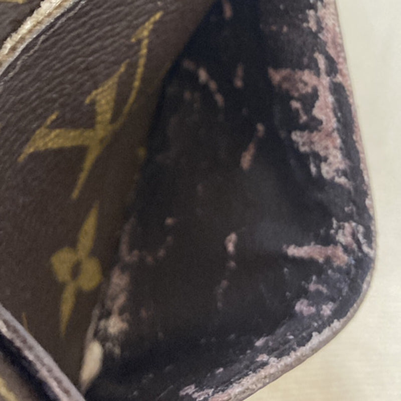 Louis Vuitton Portefeuille Sarah Long