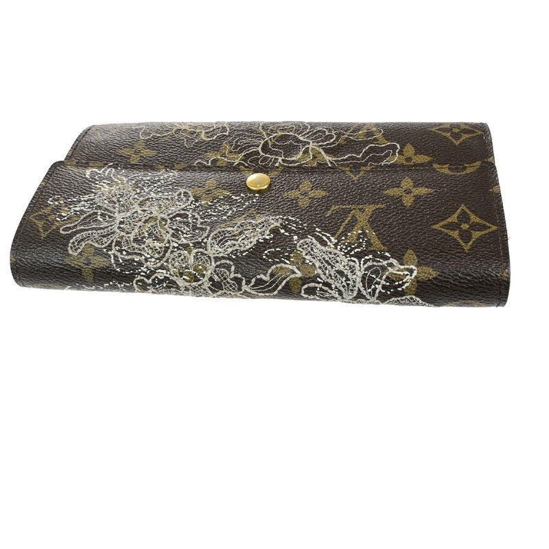 Louis Vuitton Portefeuille Sarah Long