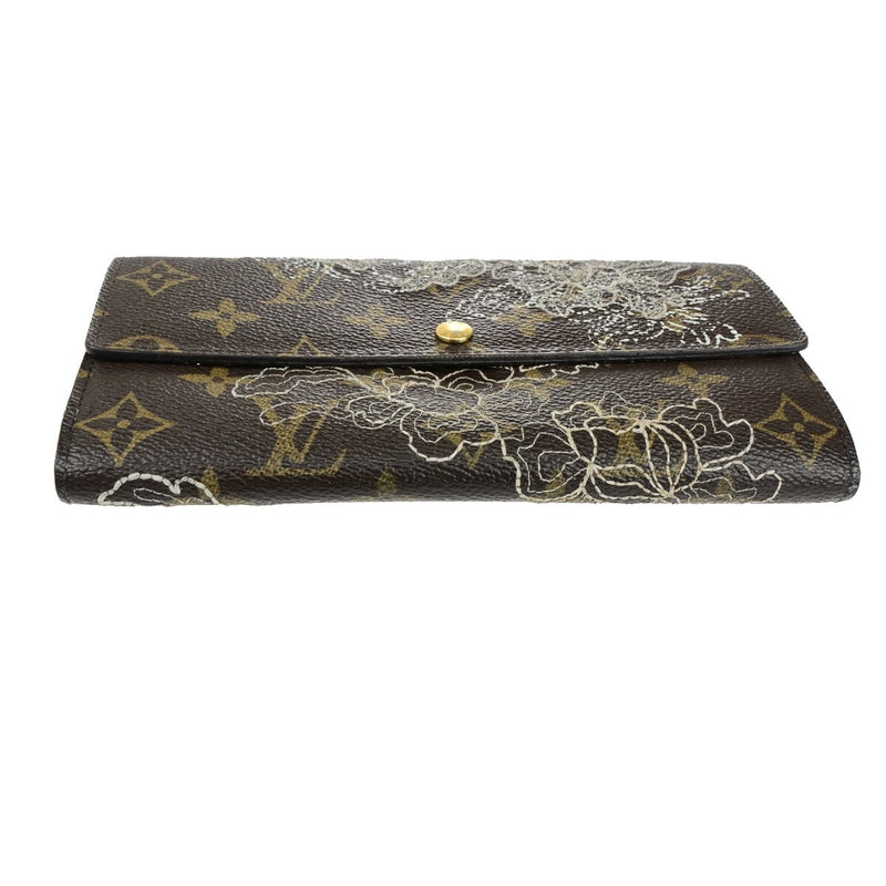 Louis Vuitton Portefeuille Sarah Long