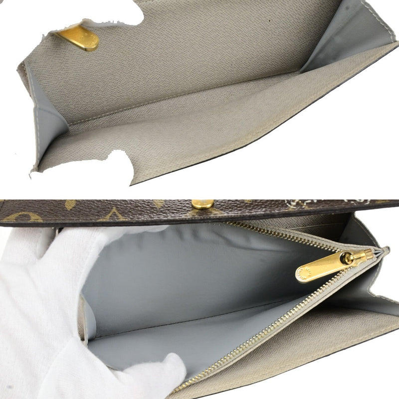Louis Vuitton Portefeuille Sarah Long