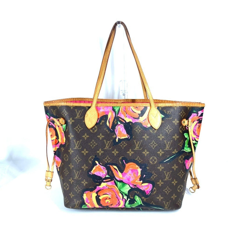 Louis Vuitton Neverfull Tote Limited