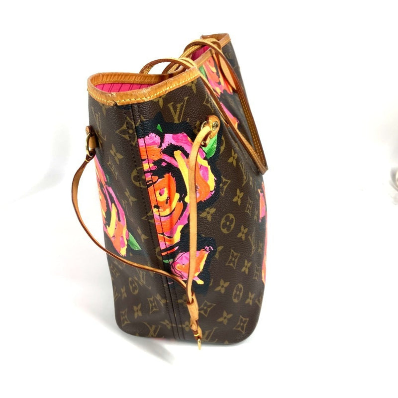 Louis Vuitton Neverfull Tote Limited
