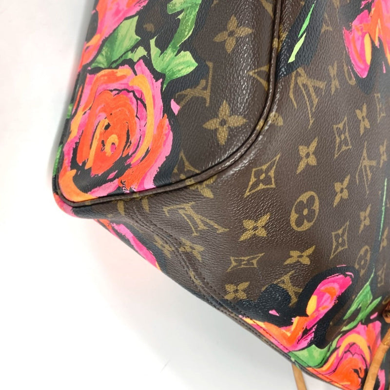 Louis Vuitton Neverfull Tote Limited