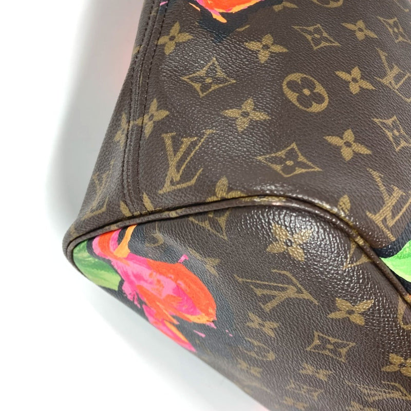 Louis Vuitton Neverfull Tote Limited