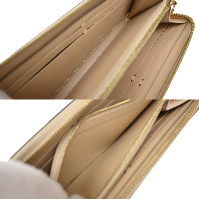 Louis Vuitton Clemence Zipper Wallet
