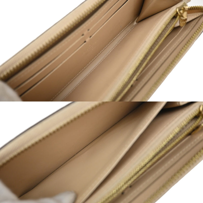 Louis Vuitton Clemence Zipper Wallet