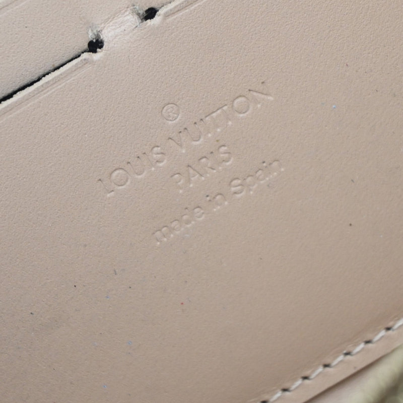 Louis Vuitton Clemence Zipper Wallet