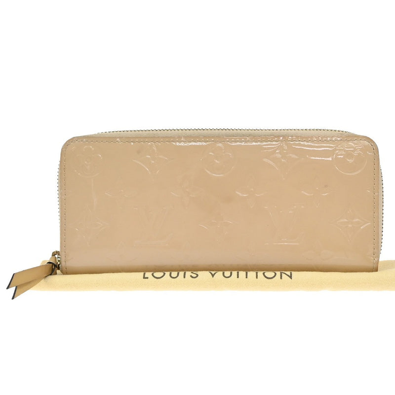 Louis Vuitton Clemence Zipper Wallet