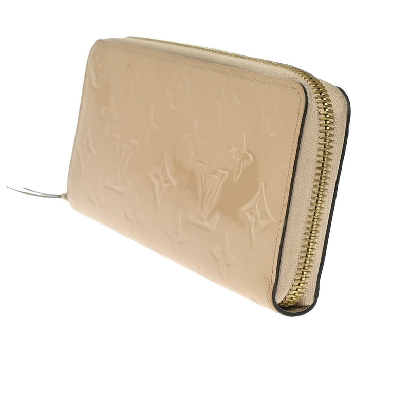Louis Vuitton Clemence Zipper Wallet