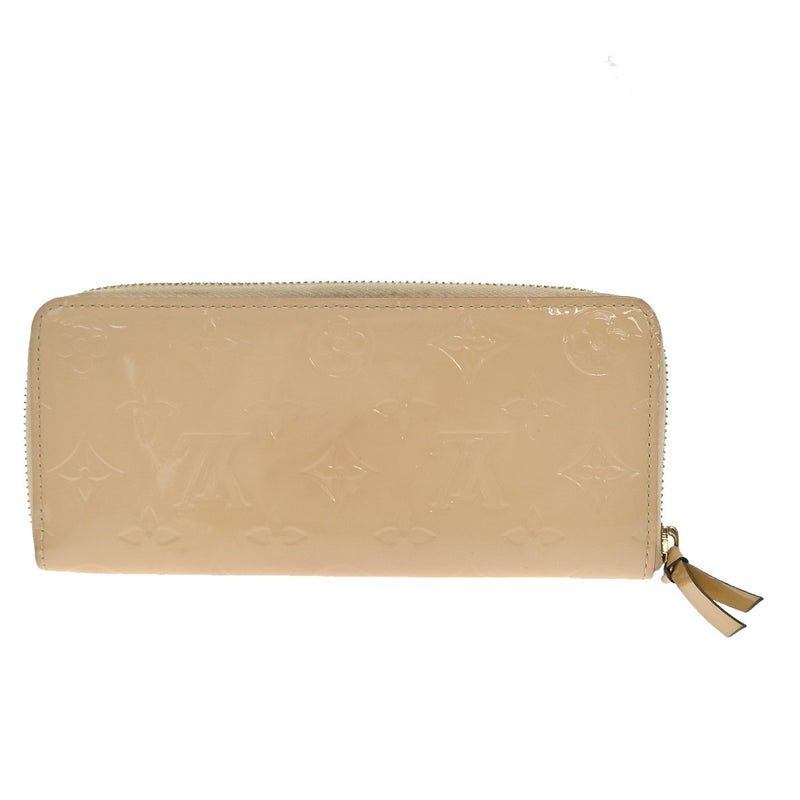 Louis Vuitton Clemence Zipper Wallet