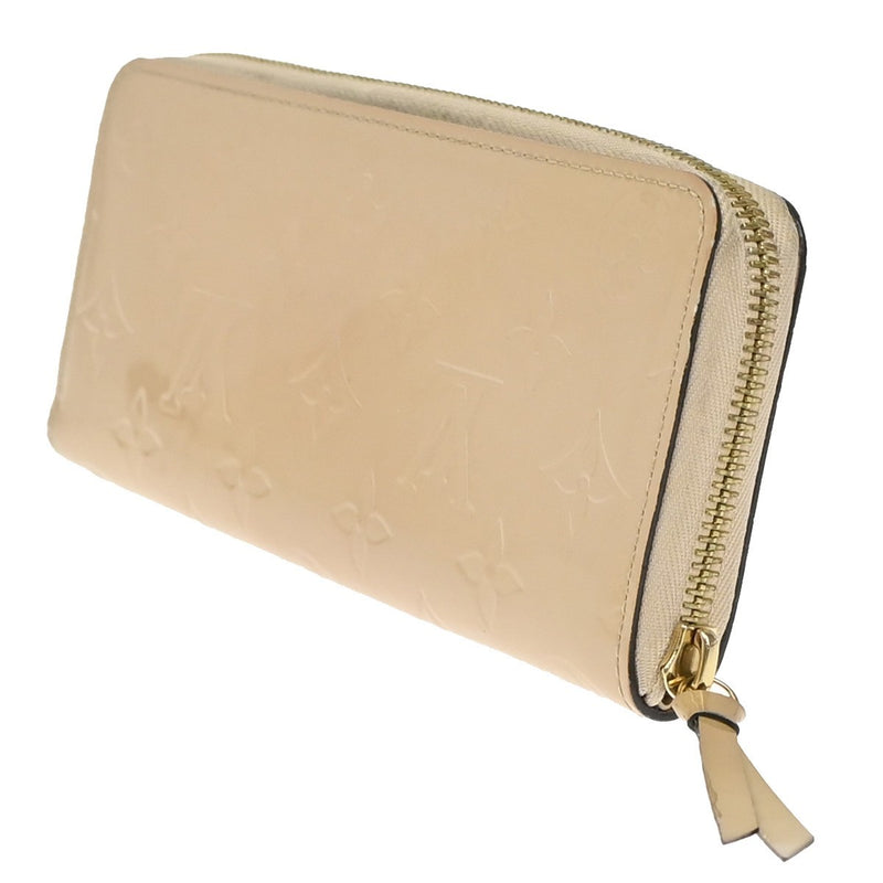 Louis Vuitton Clemence Zipper Wallet