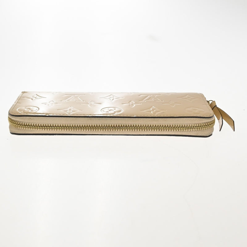 Louis Vuitton Clemence Zipper Wallet