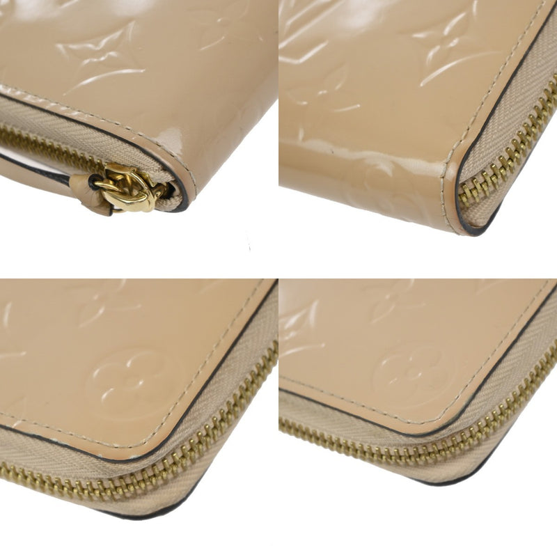 Louis Vuitton Clemence Zipper Wallet