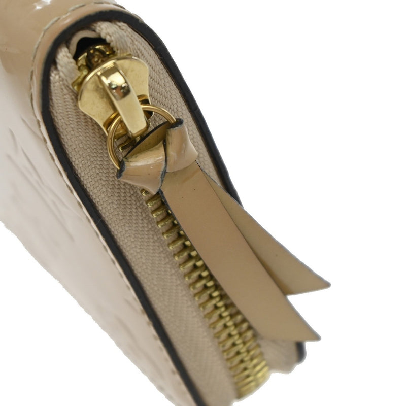 Louis Vuitton Clemence Zipper Wallet