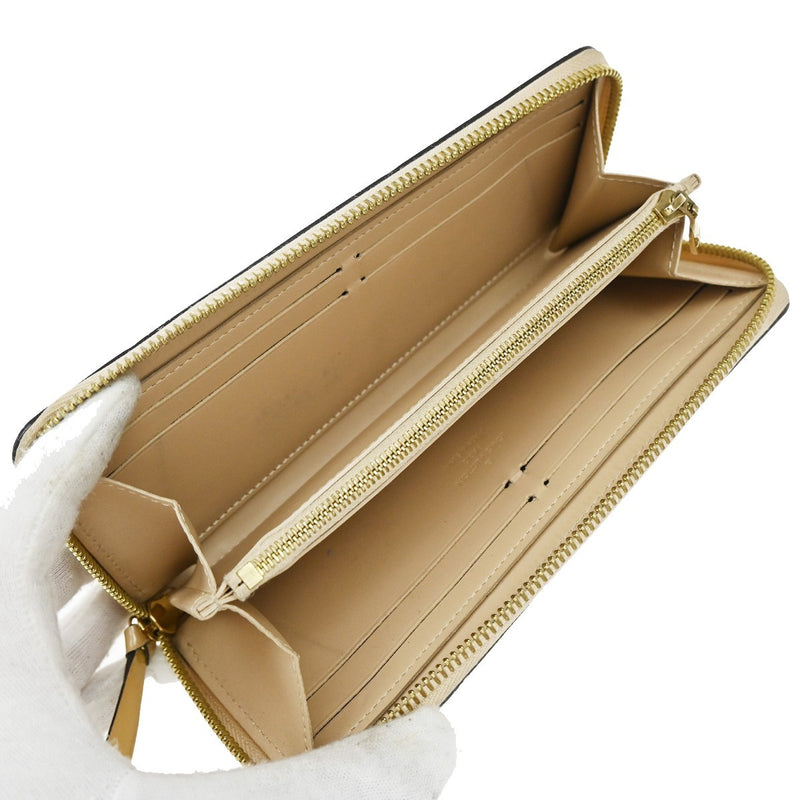 Louis Vuitton Clemence Zipper Wallet