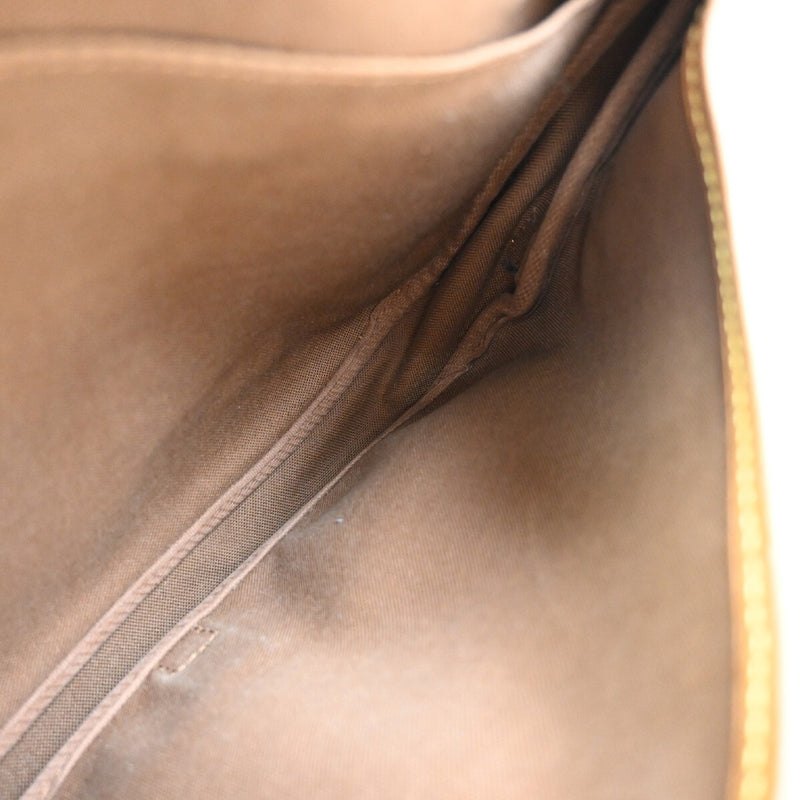 Louis Vuitton Logo Saumur 30 Shoulder