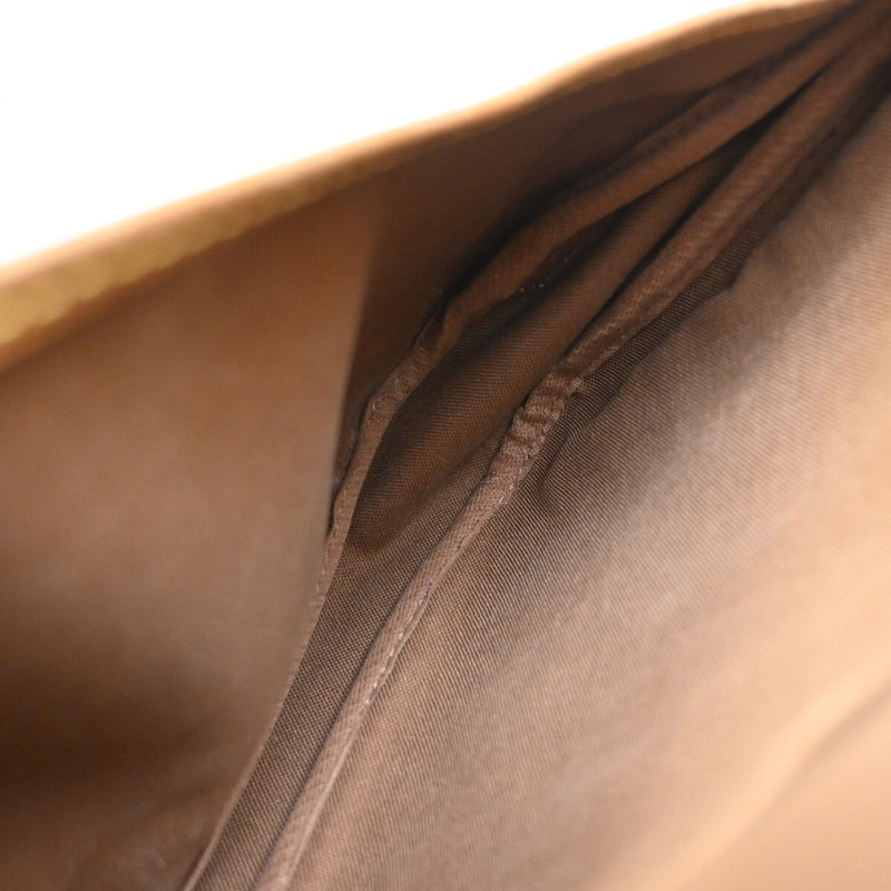 Louis Vuitton Logo Saumur 30 Shoulder