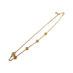 Louis Vuitton Necklace Flowerful