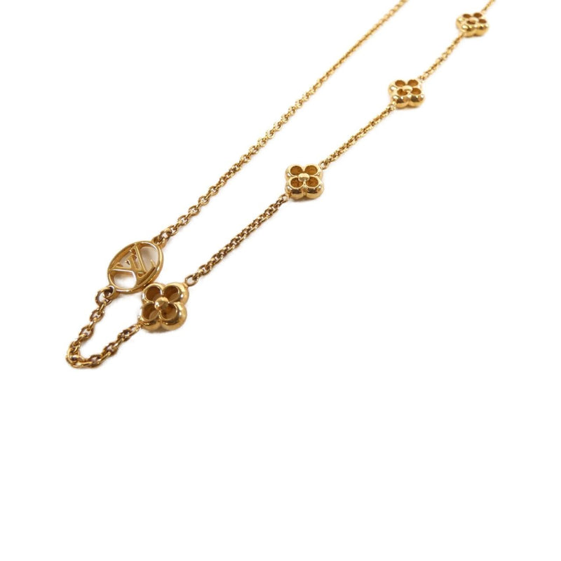 Louis Vuitton Necklace Flowerful