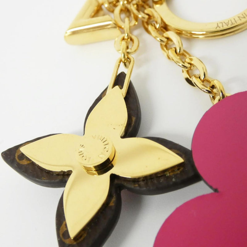 Louis Vuitton Key Ring Blooming
