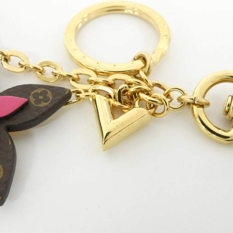 Louis Vuitton Key Ring Blooming