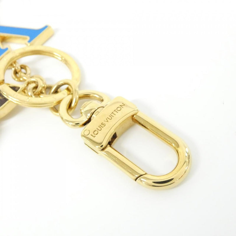 Louis Vuitton Key Ring Lv Iconic
