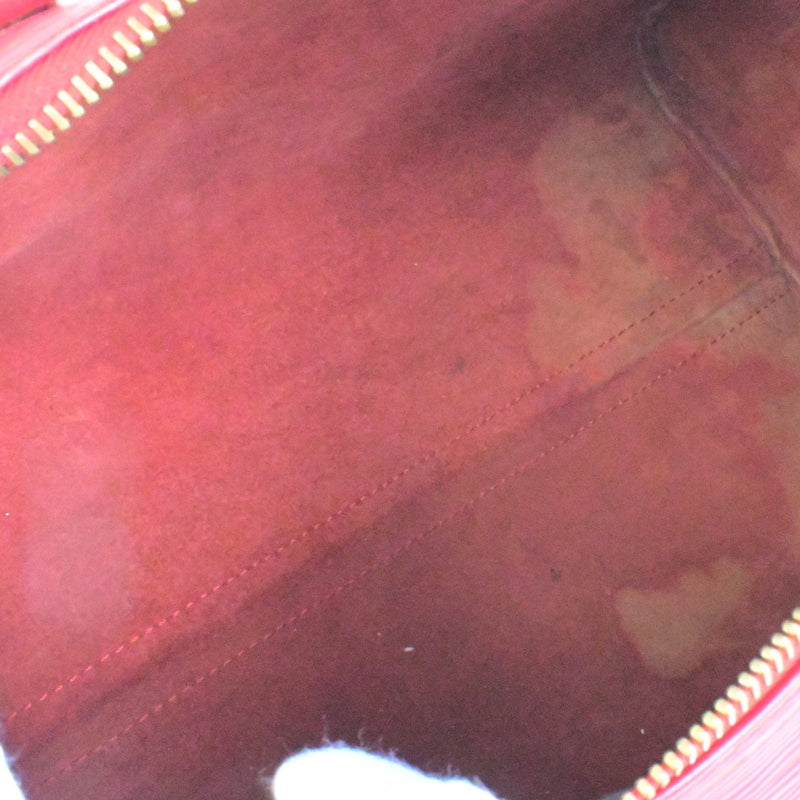 Louis Vuitton Lv Logo Speedy 30 Travel