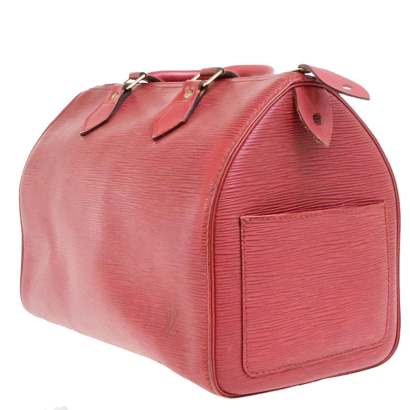 Louis Vuitton Lv Logo Speedy 30 Travel