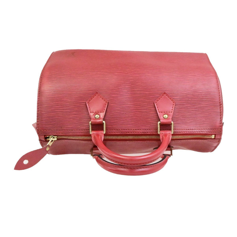 Louis Vuitton Lv Logo Speedy 30 Travel