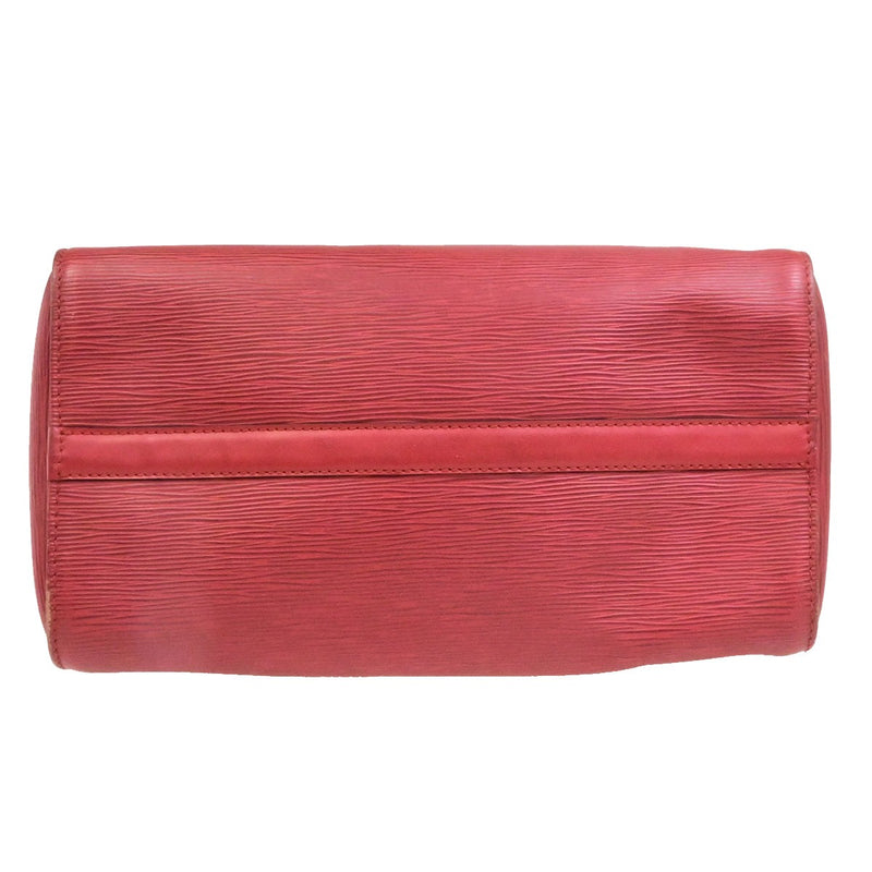 Louis Vuitton Lv Logo Speedy 30 Travel