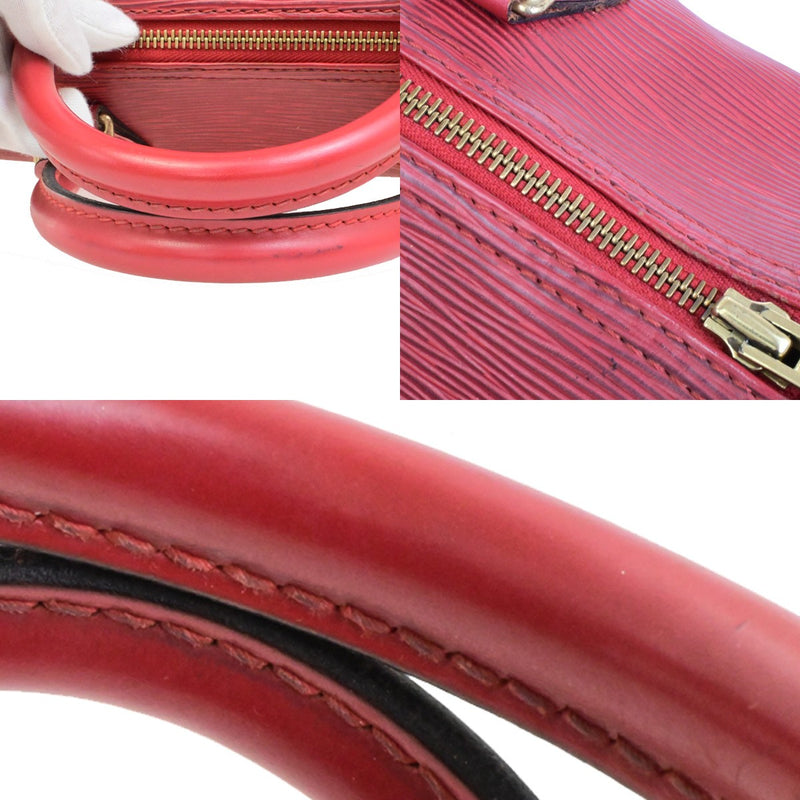 Louis Vuitton Lv Logo Speedy 30 Travel