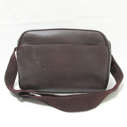 Louis Vuitton Reporter Bag Taiga Leather