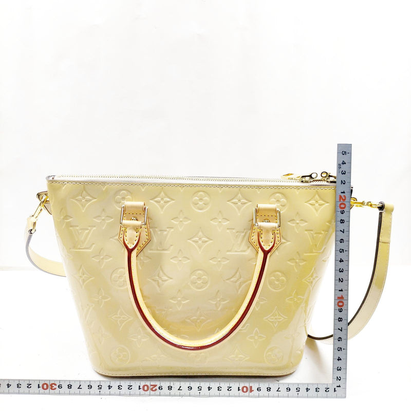 Louis Vuitton Hand Bag Montebello Pm