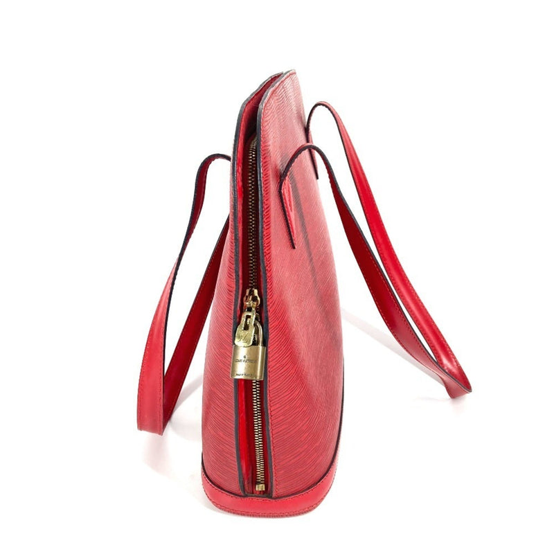Louis Vuitton Lussac Handbag Epi Leather